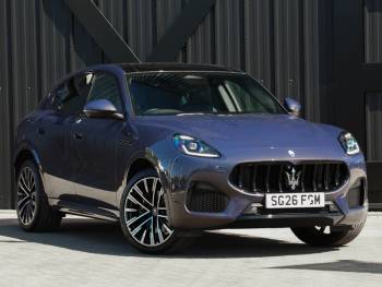2026 (26) Maserati Grecale 48V MHEV 330 Modena 5dr Auto