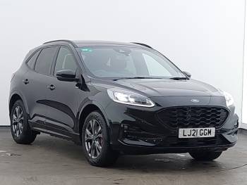 2021 (21) Ford Kuga 2.5 PHEV ST-Line Edition 5dr CVT