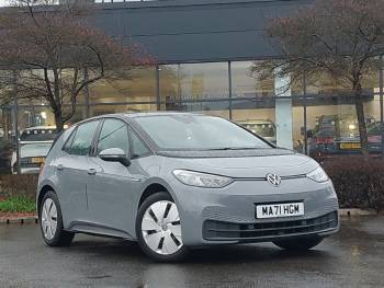 2021 (71) Volkswagen Id.3 150kW Life Pro Performance 58kWh 5dr Auto