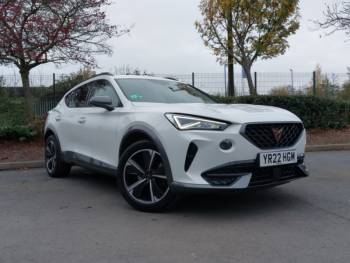 2022 (22) Cupra Formentor 1.4 eHybrid 204 V1 5dr DSG