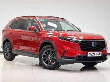 2024 (24) Honda CR-V 2.0 eHEV Elegance 5dr eCVT