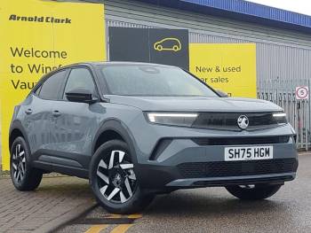 2025 (75) Vauxhall Mokka 1.2 Turbo 136 Griffin 5dr
