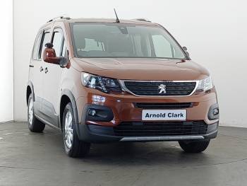 2020 (20) Peugeot Rifter 1.5 BlueHDi 100 Allure 5dr