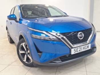 2021 (20) Nissan Qashqai 1.3 DiG-T MH Premiere Edition 5dr