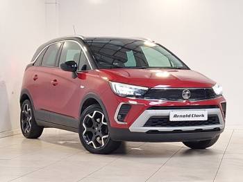 2021 (21) Vauxhall Crossland 1.2 Turbo SRi Nav 5dr