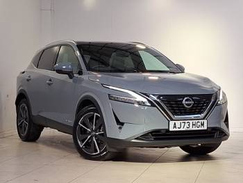 2023 (73) Nissan Qashqai 1.5 E-Power Tekna 5dr Auto