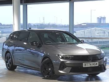 2024 (74) Vauxhall Astra 1.2 Turbo 130 GS 5dr Auto