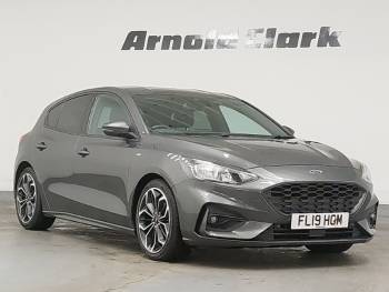 2019 (19) Ford Focus 1.0 EcoBoost 125 ST-Line X 5dr