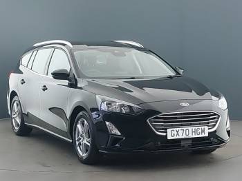 2020 (70) Ford Focus 1.5 EcoBlue 120 Zetec Edition 5dr