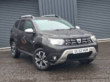 2022 (22) Dacia Duster 1.0 TCe 90 Prestige 5dr