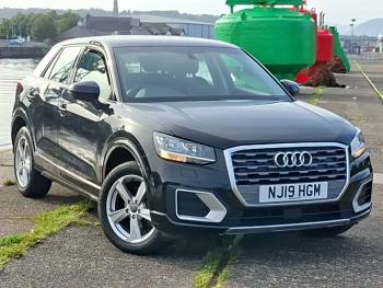 2019 (19) Audi Q2 30 TDI Sport 5dr