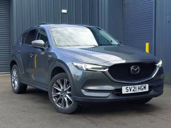 2021 Mazda Cx-5 2.0 Sport 5dr Auto