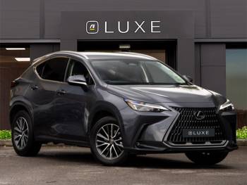 2023 (23) Lexus NX 350h 2.5 5dr E-CVT 2WD