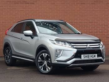 2018 (18) Mitsubishi Eclipse Cross 1.5 3 5dr CVT