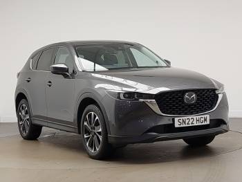 2022 (22) Mazda Cx-5 2.0 Sport 5dr