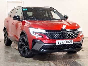 2023 (73) Renault Austral E-Tech FHEV Techno Esprit Alpine 5dr Auto