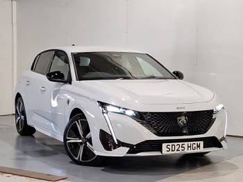 2025 (25) Peugeot 308 1.2 Hybrid 136 GT 5dr e-DSC6