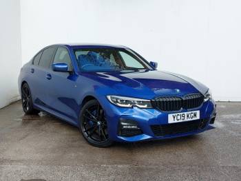2019 (19) BMW 3 Series 320i M Sport 4dr Step Auto