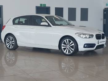 2018 (68) BMW 1 Series 118i [1.5] Sport 5dr [Nav/Servotronic]