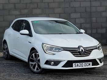 2020 (20) Renault Megane 1.3 TCE Iconic 5dr