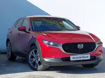 2021 (71) Mazda Cx-30 2.0 e-Skyactiv X MHEV Sport Lux 5dr