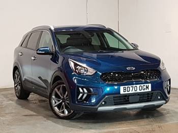 2021 (70) Kia Niro 1.6 GDi Hybrid 3 5dr DCT