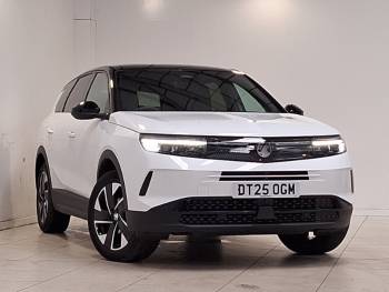 2025 (25) Vauxhall Grandland 1.2 Hybrid [136] GS 5dr e-DCT6