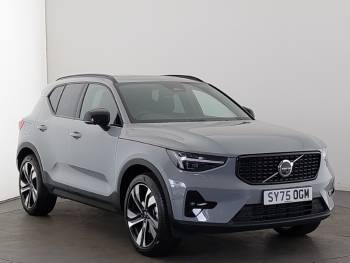 2025 (75) Volvo Xc40 2.0 B3P Ultra Dark 5dr Auto