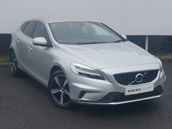 2019 (69) Volvo V40 T3 [152] R DESIGN Edition 5dr