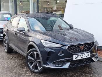 2022 (72) Cupra Formentor 1.5 TSI 150 V1 5dr DSG