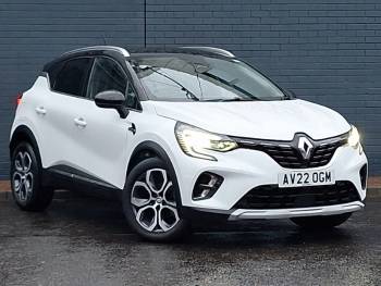 2022 (22) Renault Captur 1.3 TCE 140 SE Edition 5dr EDC