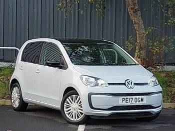 2017 (17) Volkswagen Up 1.0 Move Up 5dr