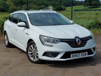 2017 (67) Renault Megane 1.5 dCi Dynamique Nav 5dr
