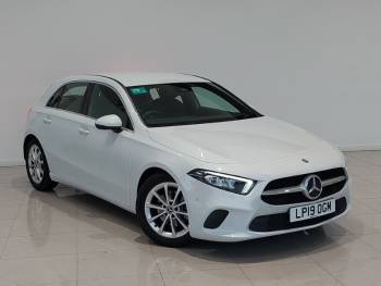 2019 (19) Mercedes-Benz A Class A200 Sport Executive 5dr Auto