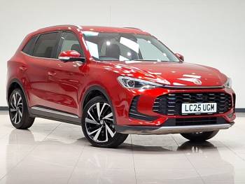 2025 (25) MG Zs 1.5 Hybrid+ Trophy 5dr Auto