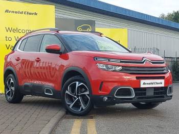 2019 (69) Citroen C5 Aircross 1.2 PureTech 130 Flair 5dr