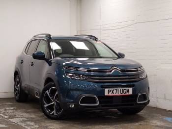 2021 (21) Citroen C5 Aircross 1.2 PureTech 130 Shine 5dr