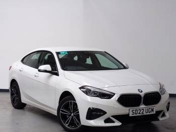2022 (22) BMW 2 SERIES 218i [136] Sport 4dr [Live Cockpit Professional]