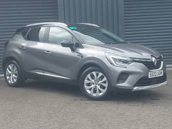 2020 (20) Renault Captur 1.3 TCE 130 Iconic 5dr