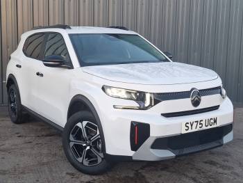 2025 (75) Citroen C3 Aircross 1.2 Turbo Plus 5dr