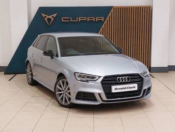 2018 (68) Audi A3 35 TFSI Black Edition 5dr