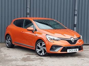 2021 (21) Renault Clio 1.0 TCe 90 RS Line 5dr