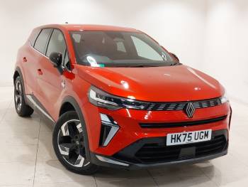 2025 (75) Renault Symbioz 1.3 TCe 140 Techno 5dr