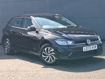 2023 (73) Volkswagen Polo 1.0 TSI Life 5dr DSG