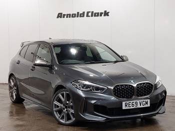 2019 (69) BMW 1 Series M135i xDrive 5dr Step Auto