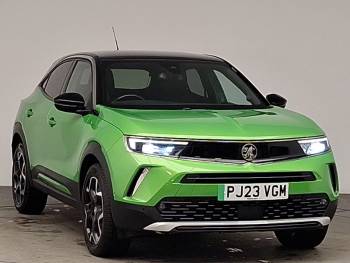 2023 (73) Vauxhall Mokka 100kW Ultimate 50kWh 5dr Auto
