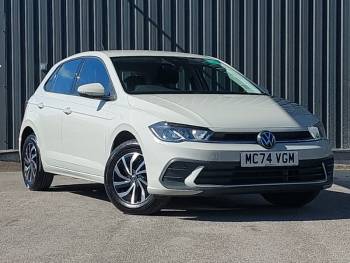 2025 (74/25) Volkswagen Polo 1.0 Life 5dr