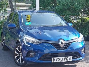 2020 (20) Renault Clio 1.0 TCe 100 Iconic 5dr