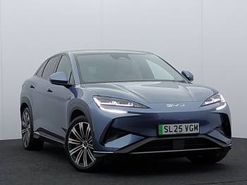 2025 (25) Byd Sealion 7 390kW Excellence AWD 91kWh 5dr Auto