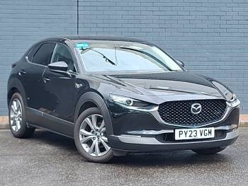 2023 (23) Mazda Cx-30 2.0 e-Skyactiv G MHEV Sport Lux 5dr